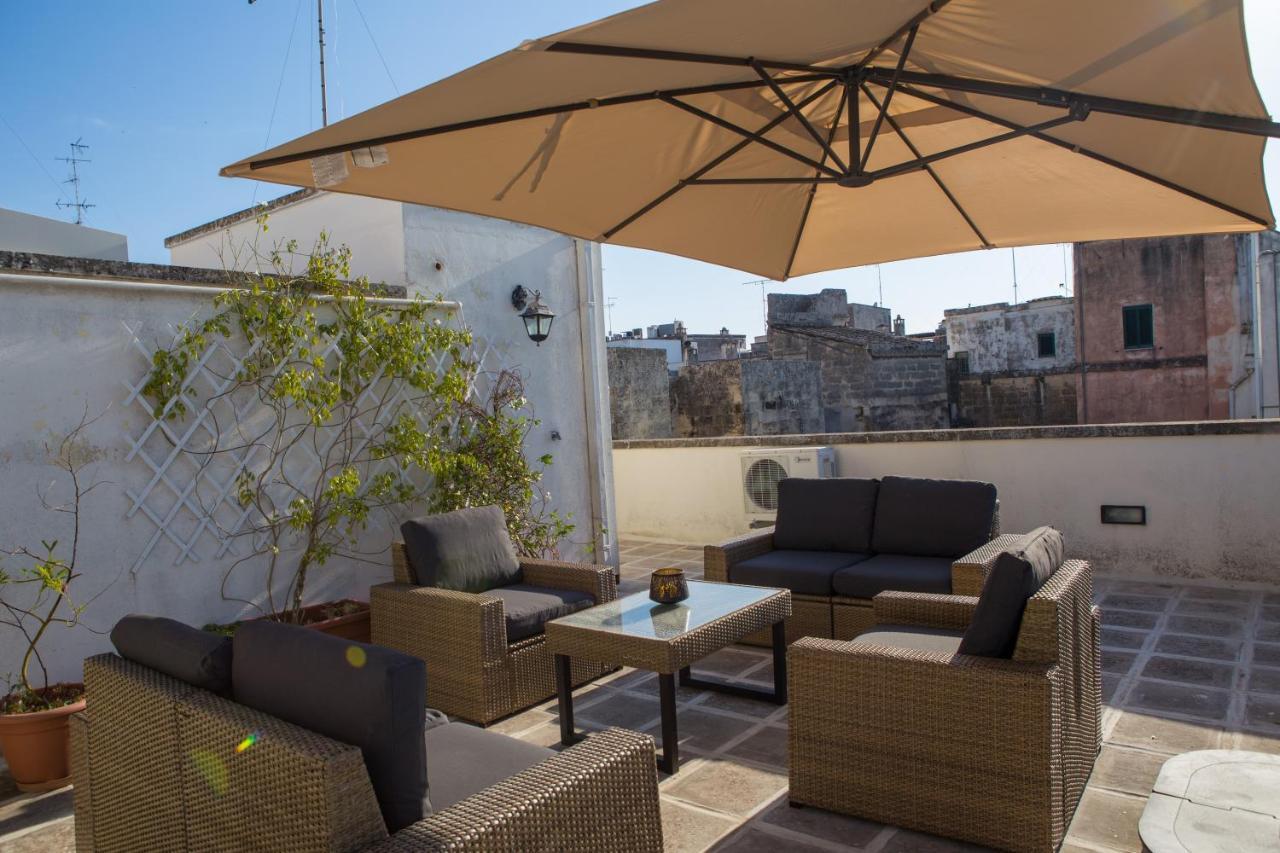 Ferienhaus Goodstay -terrace & Charme- Lecce