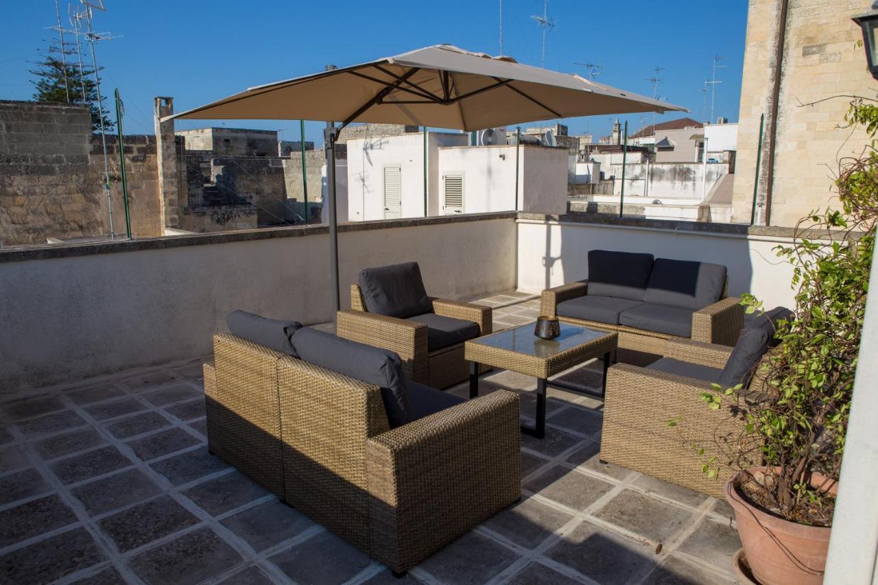 Goodstay -terrace & Charme- Ferienhaus Lecce