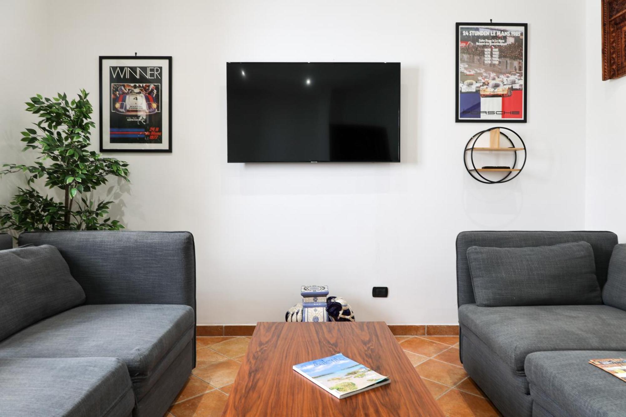 Goodstay -terrace & Charme- Ferienhaus